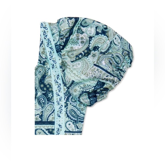 Wonder Nation Girls Patchwork Bikini Swim Set, 2-Piece, Sizes
14-18 - Picture 6 of 8